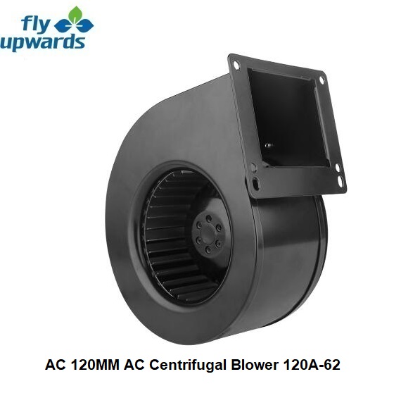 120mm AC Centrifugal Blower FAN 120A-62