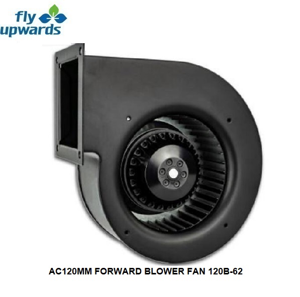 120mm AC Centrifugal Blower FAN 120B-62