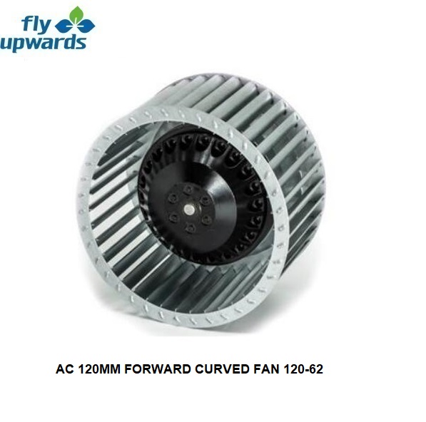 120mm AC FORWARD CURVED Blower FAN 120-62