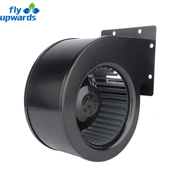 140mm AC DC EC Forward Curved Blower Fan Forward Curved Single Inlet Φ140A-62