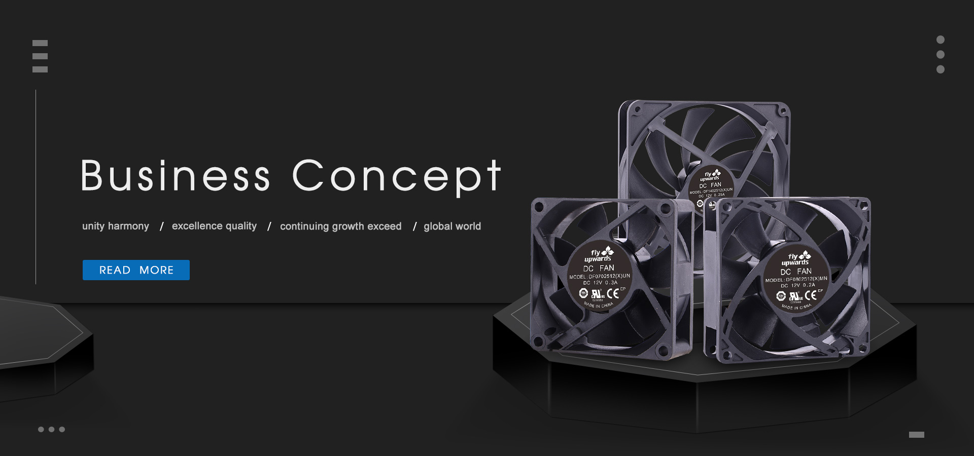 EC Fan Manufactures