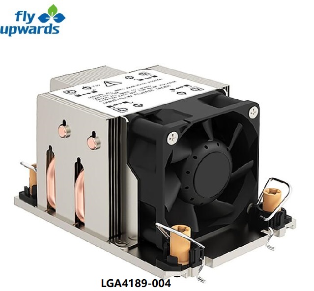 LGA4189-004 Air cooler & CPU Cooler &DC /AC/EC/Cooling Fans